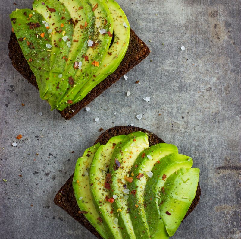 Avocado Toast: The Millennial Money Pit