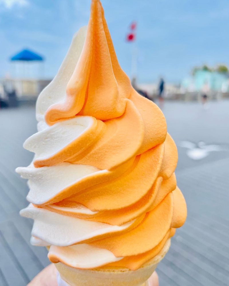 Kohr's Frozen Custard: A Creamy Shore Tradition