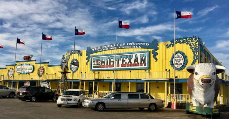 8 Texas Steakhouses Tourists Flock To And 8 Locals Steer Clear Of