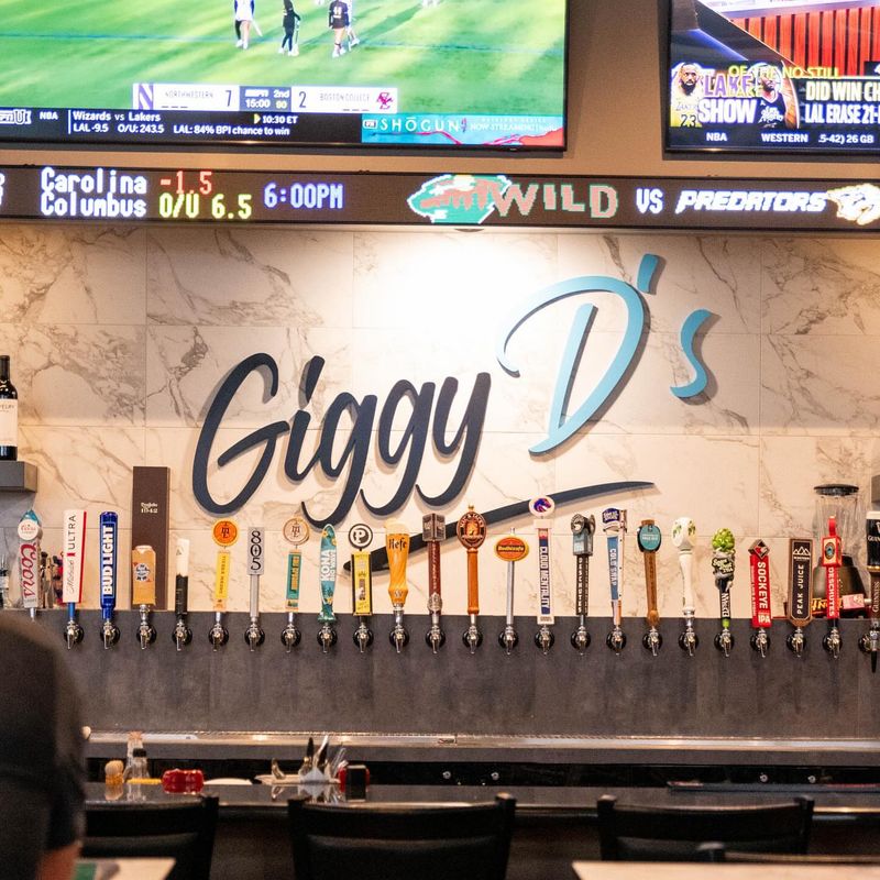 Giggy D's 