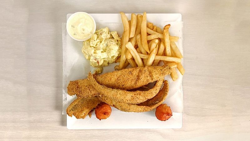 Boston Fish Supreme