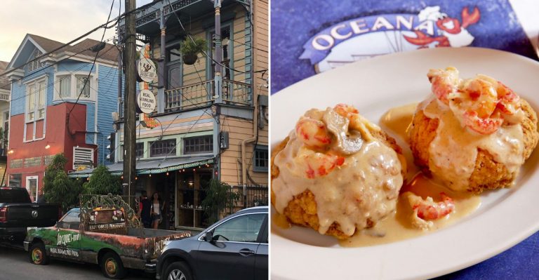 real and fake cajun restaurants