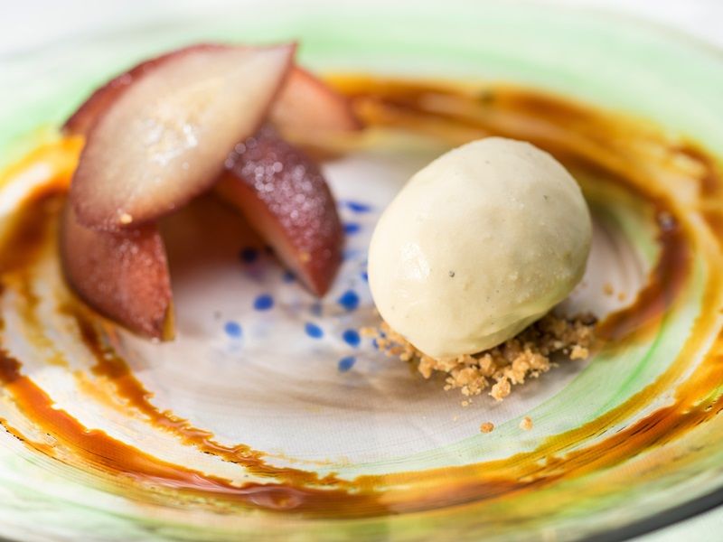 Pear & Blue Cheese