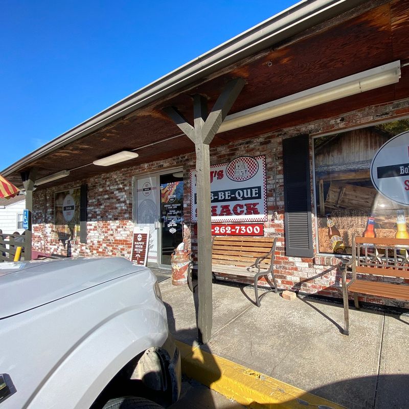 RJ's Bob-Be-Cue Shack