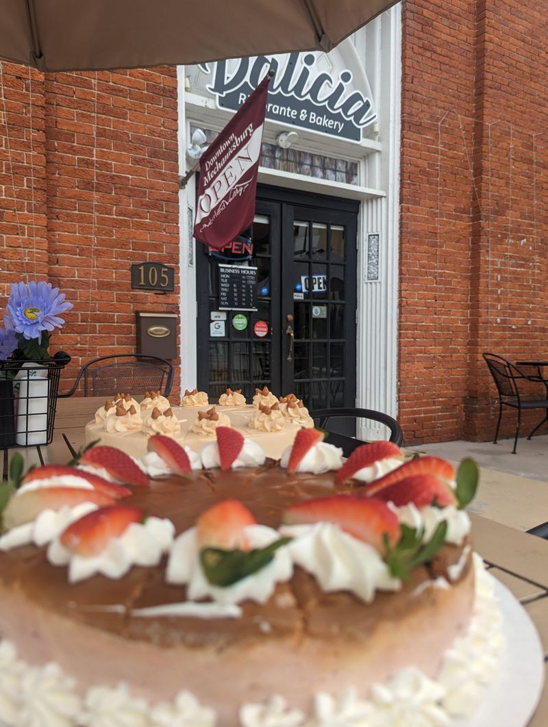 Dalicia Bakery (Mechanicsburg)