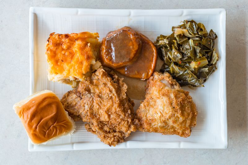Miss Mamie's Spoonbread Too - Upper West Side
