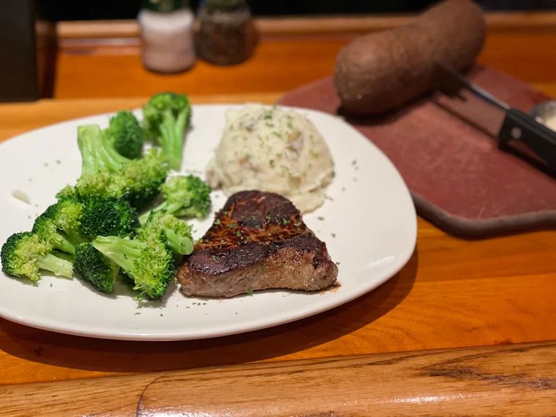 AVOID: Sad, Overcooked Broccoli