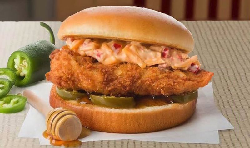 AVOID: Chain Pimento Cheese Sandwiches