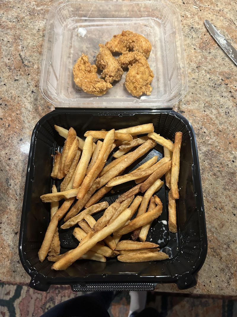 AVOID: Hastily Assembled Appetizer Combos