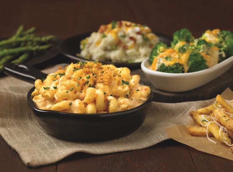 AVOID: Uninspired Basic Side Dishes