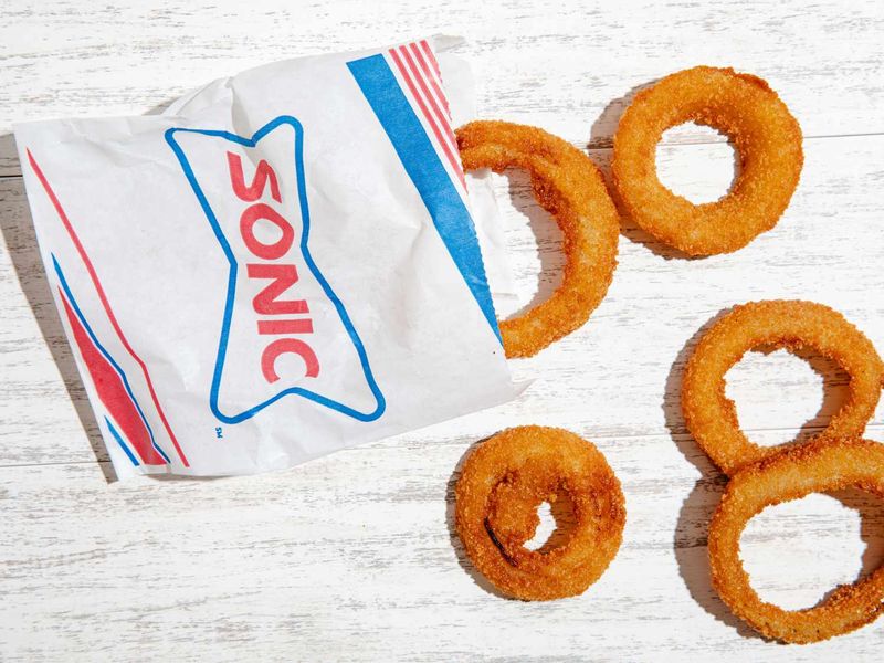 Sonic Drive-In Cranks Up The Crunch Factor