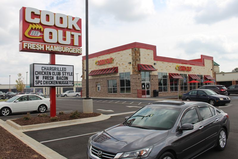 Cook Out's Not-So-Premium Beef Options