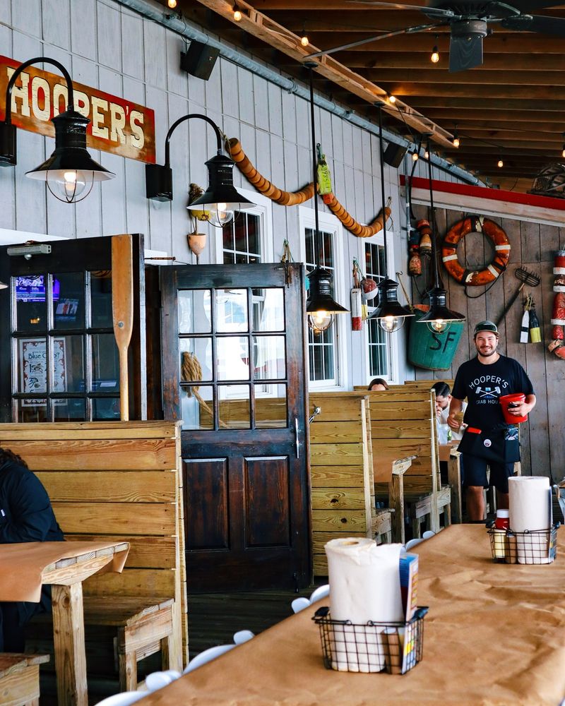 Hooper’s Crab House (West Ocean City)