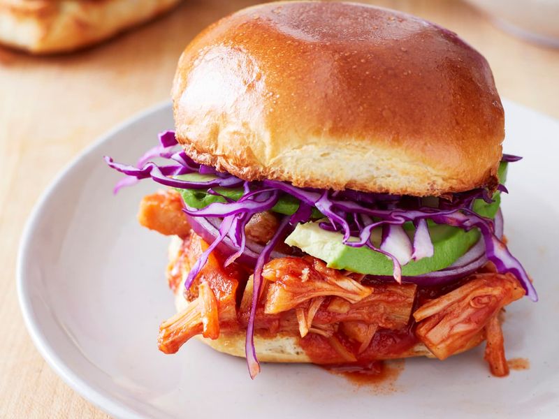 Jackfruit BBQ: The Pulled Pork Pretender