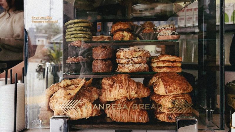 Manresa Bread – Los Gatos