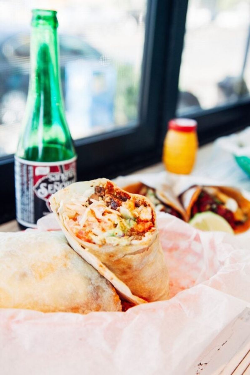 The Taco Stand – La Jolla