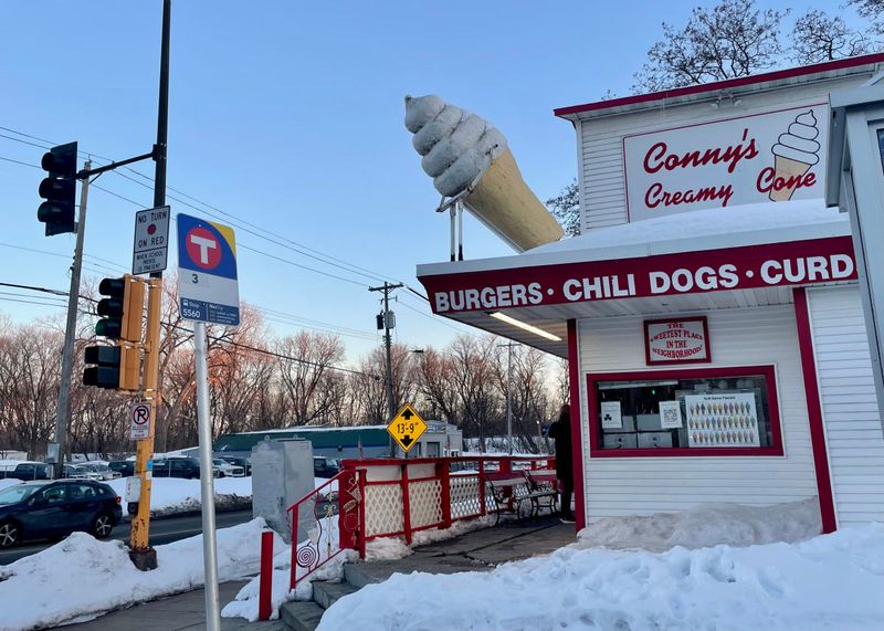 Conny’s Creamy Cone (St. Paul)