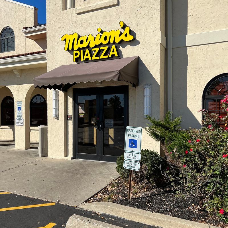 Marion's Piazza (Dayton)