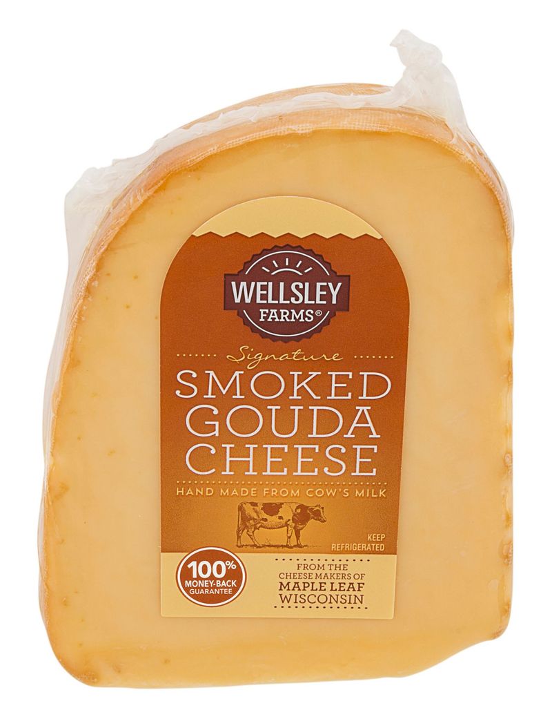 Smoked Gouda And Havarti