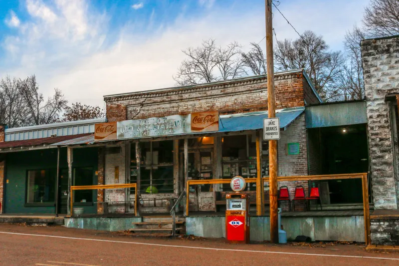 Taylor Grocery Restaurant