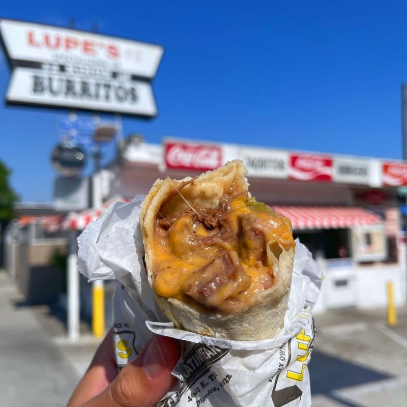 Lupe's #2 – East L.A.