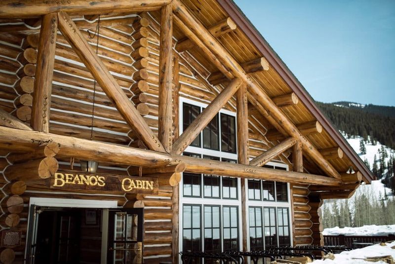 Beano's Cabin – Beaver Creek