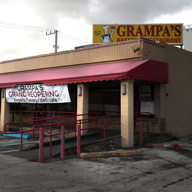 Grampa's Bakery & Restaurant (Dania Beach)