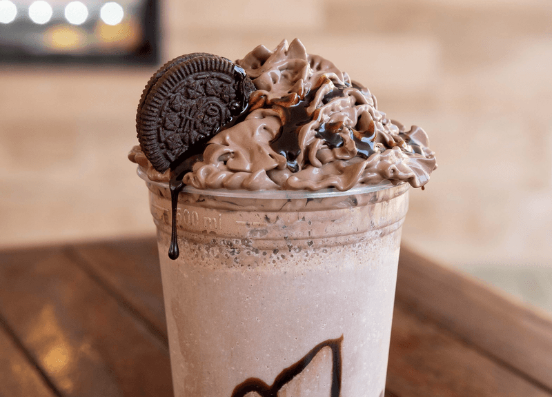 Frappes