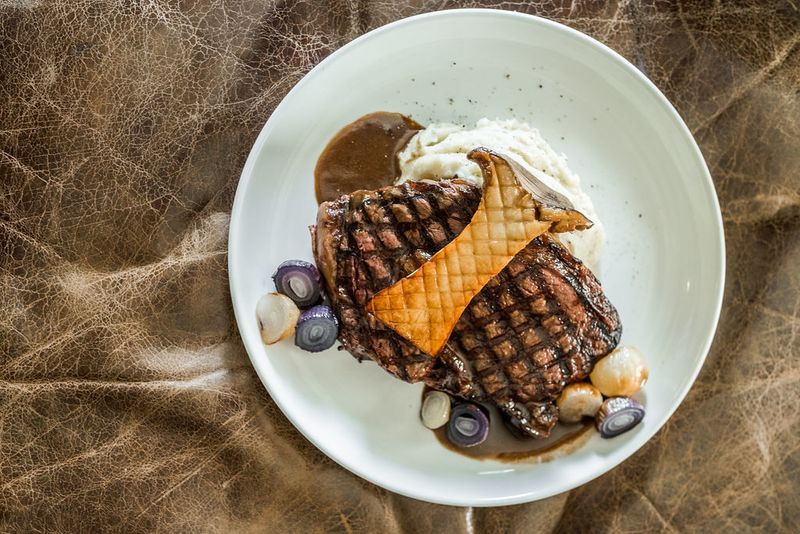 14 Carrot Restaurant – Stowe
