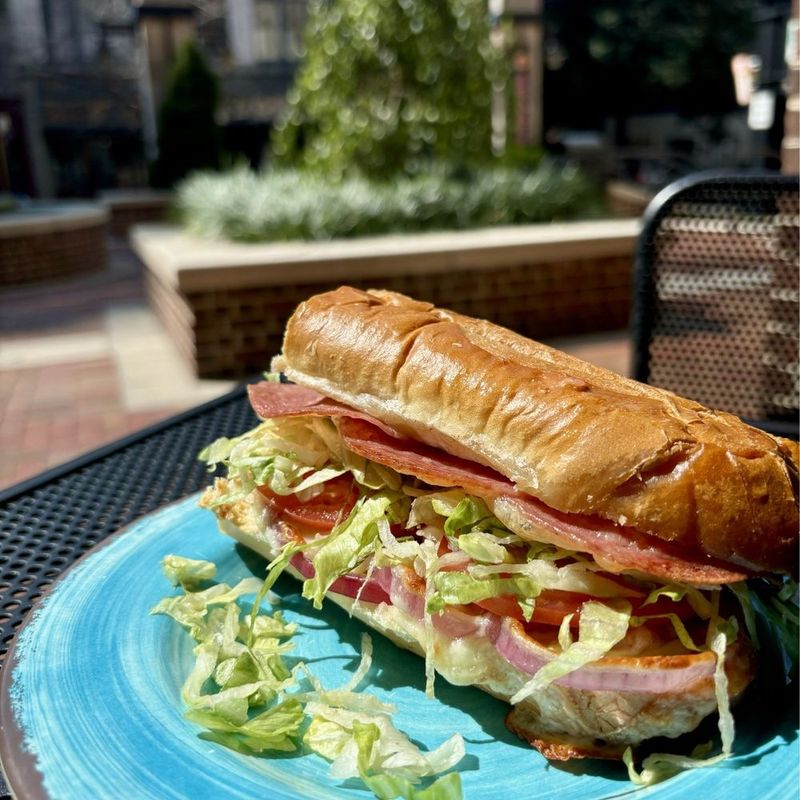 Isaac's Restaurant & Deli: Bird-Named Sandwiches with Amish Roots