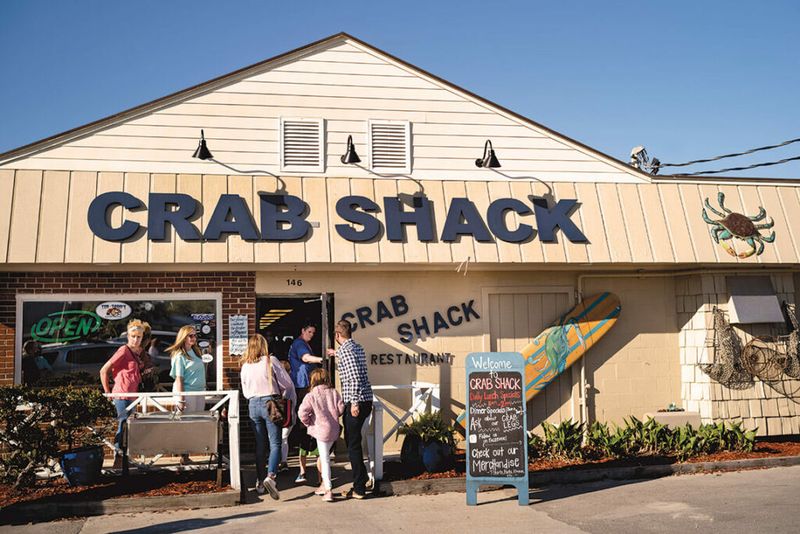 The Crab Shack