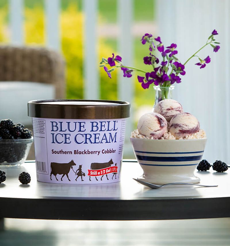 Blue Bell Creameries – Brenham