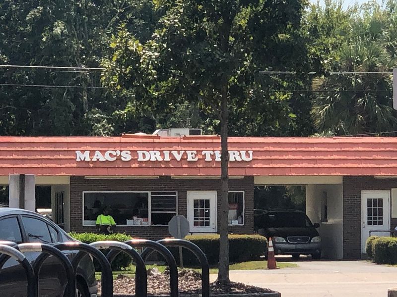 Mac's Drive-Thru