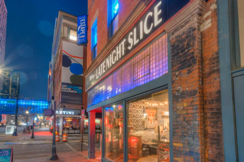Mikey's Late Night Slice (Columbus)