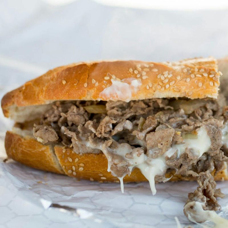 John’s Roast Pork (South Philly)