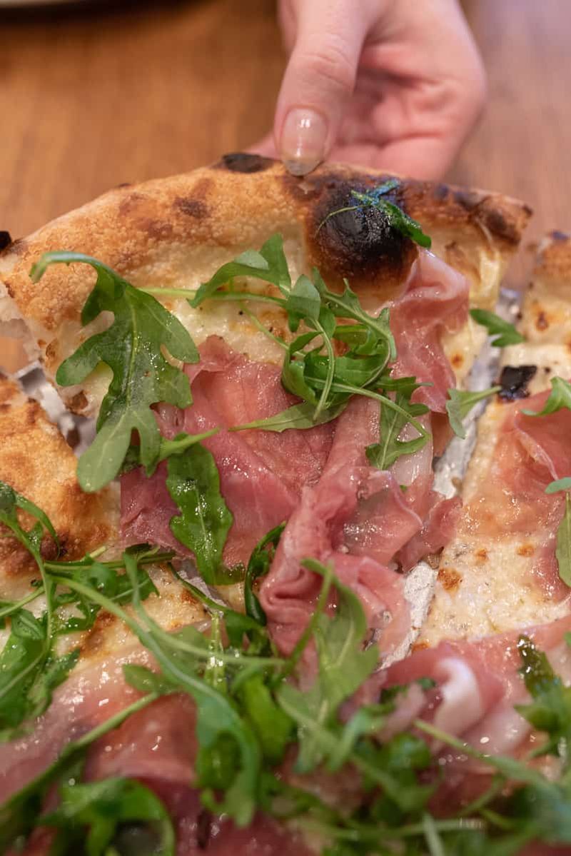 Delfina Pizzeria (San Francisco)