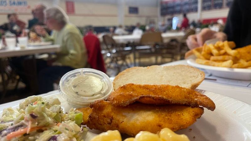Community-Driven Comfort With Fish Fry Traditions