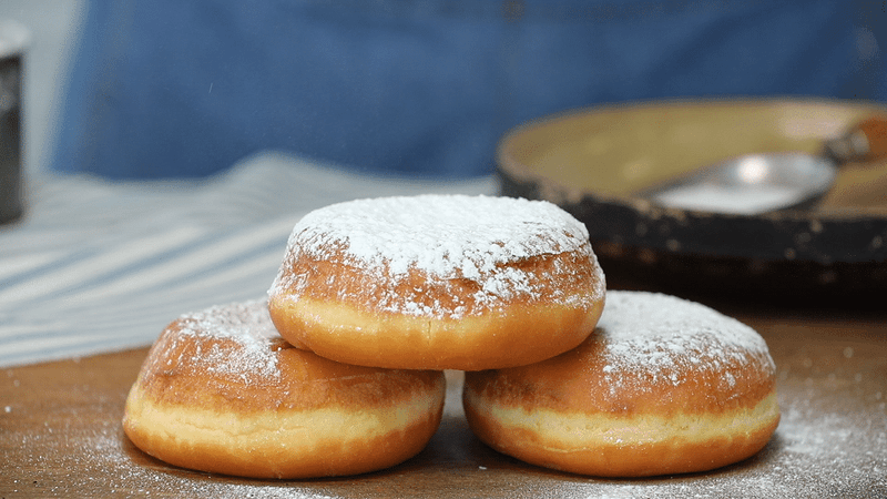 Fastnacht Donuts