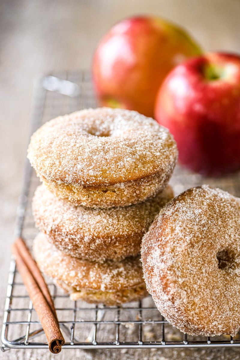 Apple Cider Donuts
