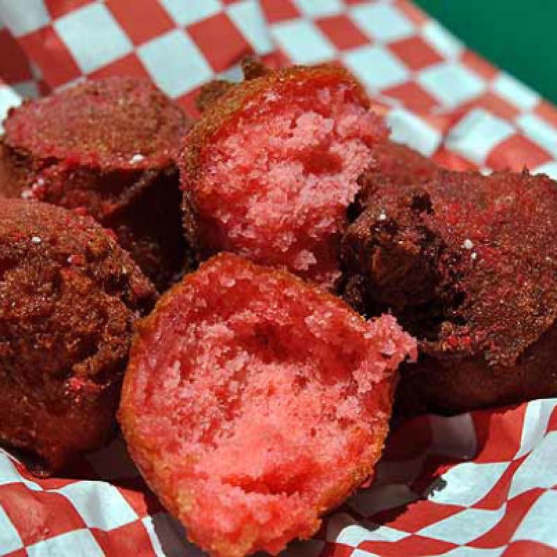 Fried Kool-Aid