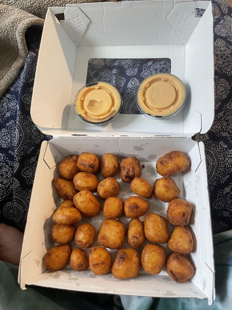 Buffalo Wild Wings' Curd Compromise