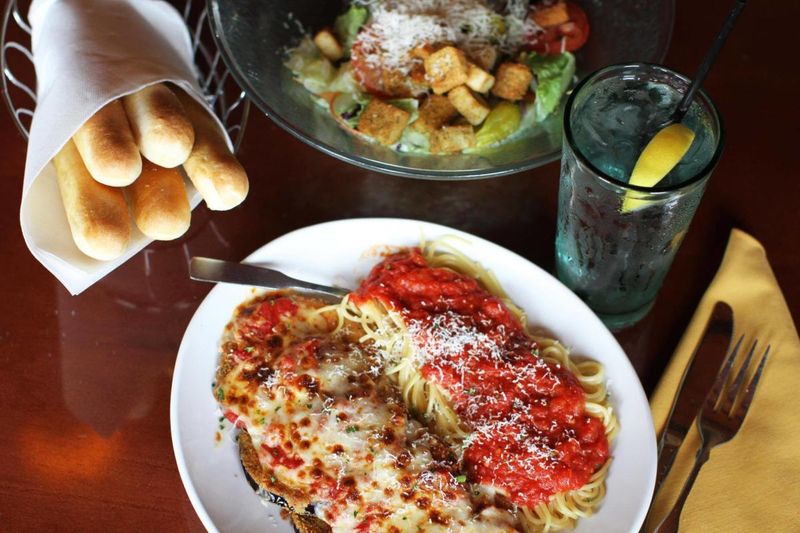Olive Garden – Ann Arbor