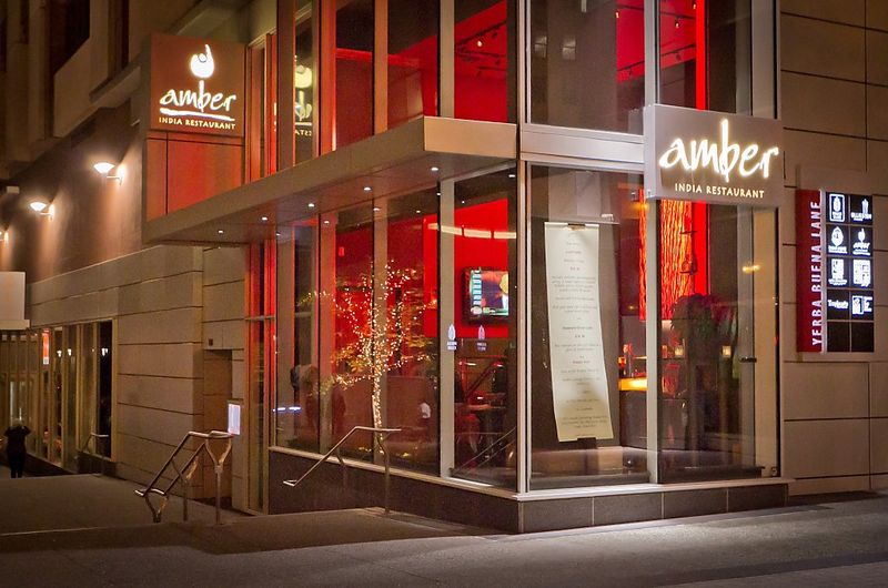 Amber India - San Francisco