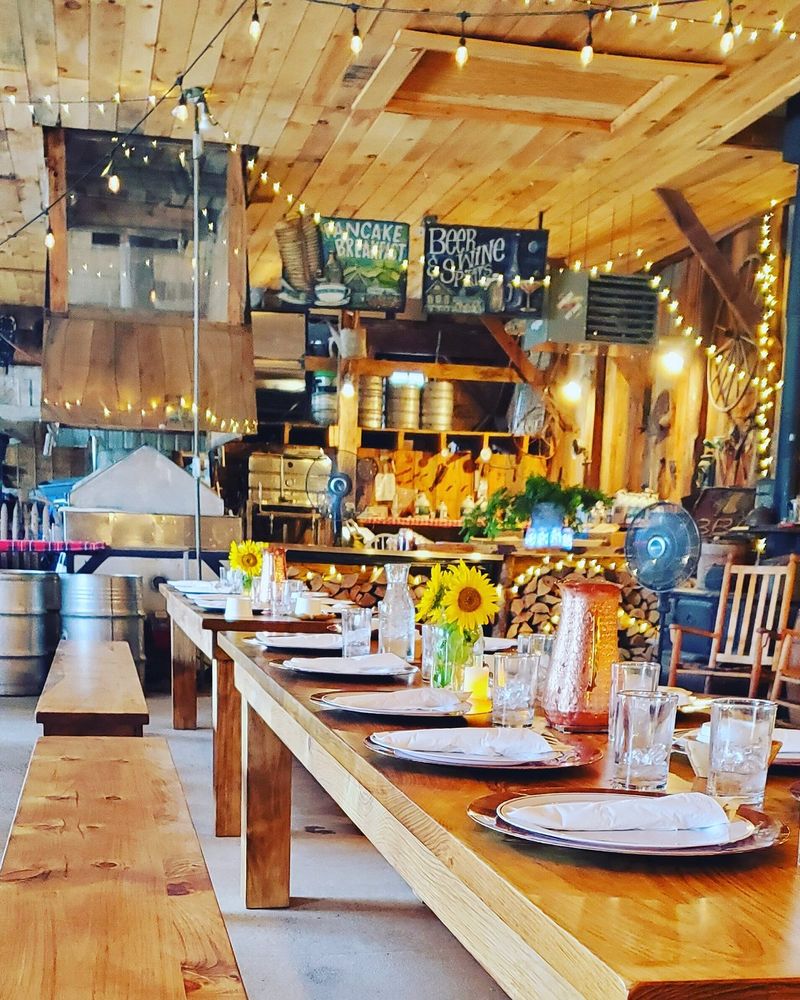 Palmer’s Sugarhouse (Shelburne)