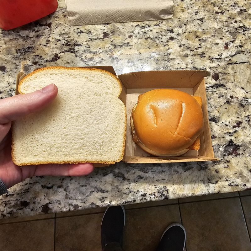 Hardee's Thick Burgers Thin Out