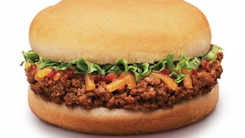Taco Bell Bell Beefer