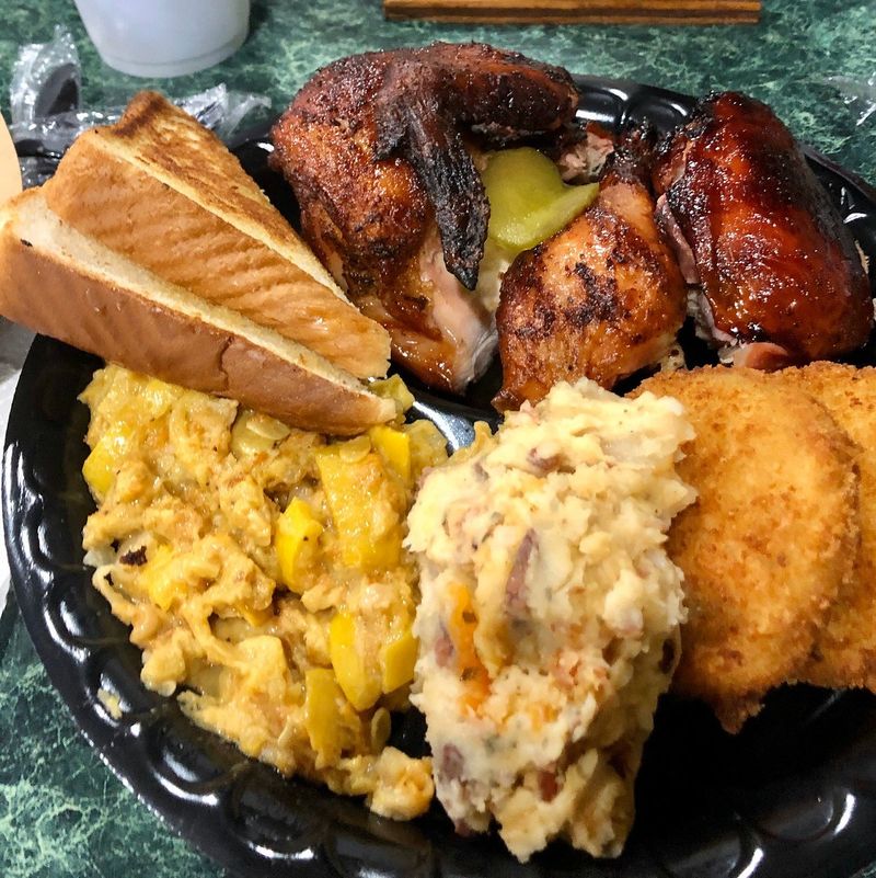 BBQ 65 (Greenville)