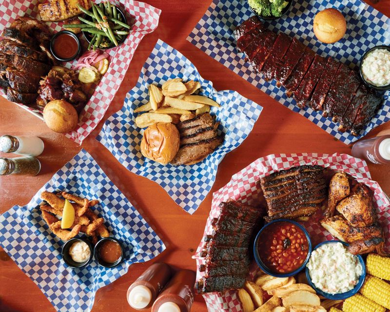 LawLers Barbecue 