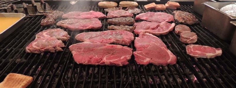 Bogie's Steakhouse 