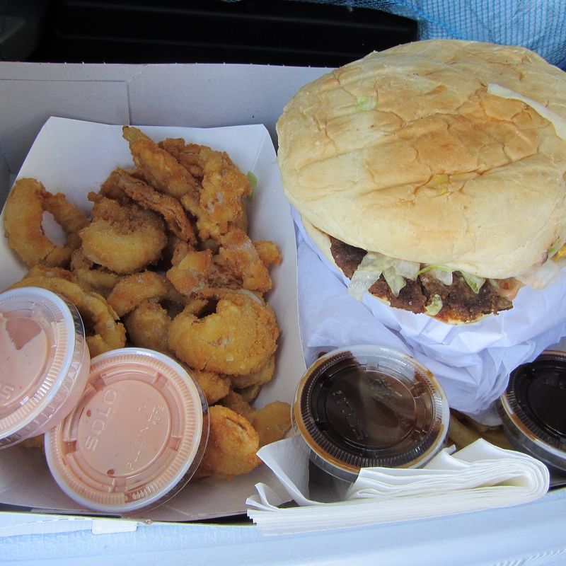 Burger Bar (Roy)